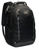 OGIO Pursuit Backpack  -  18.75"h x 12.75"w x 9"d